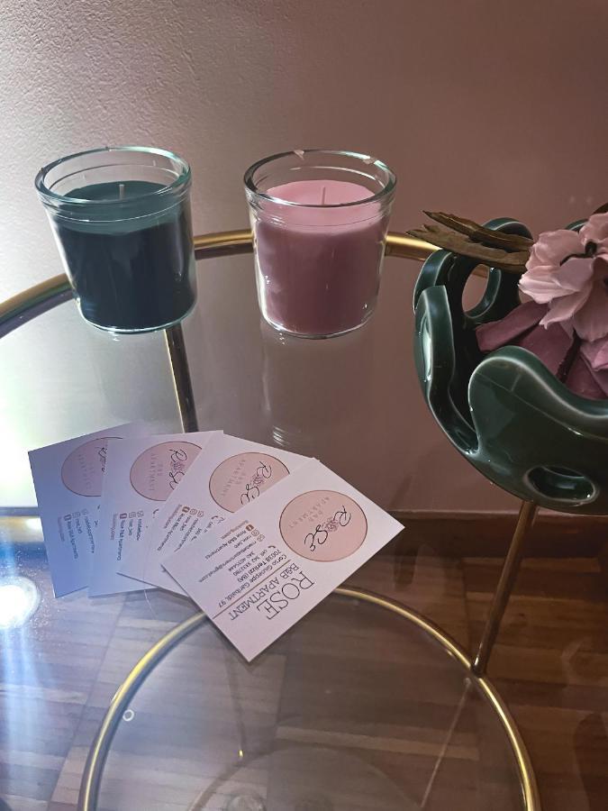 Rose Apartment Terlizzi Buitenkant foto