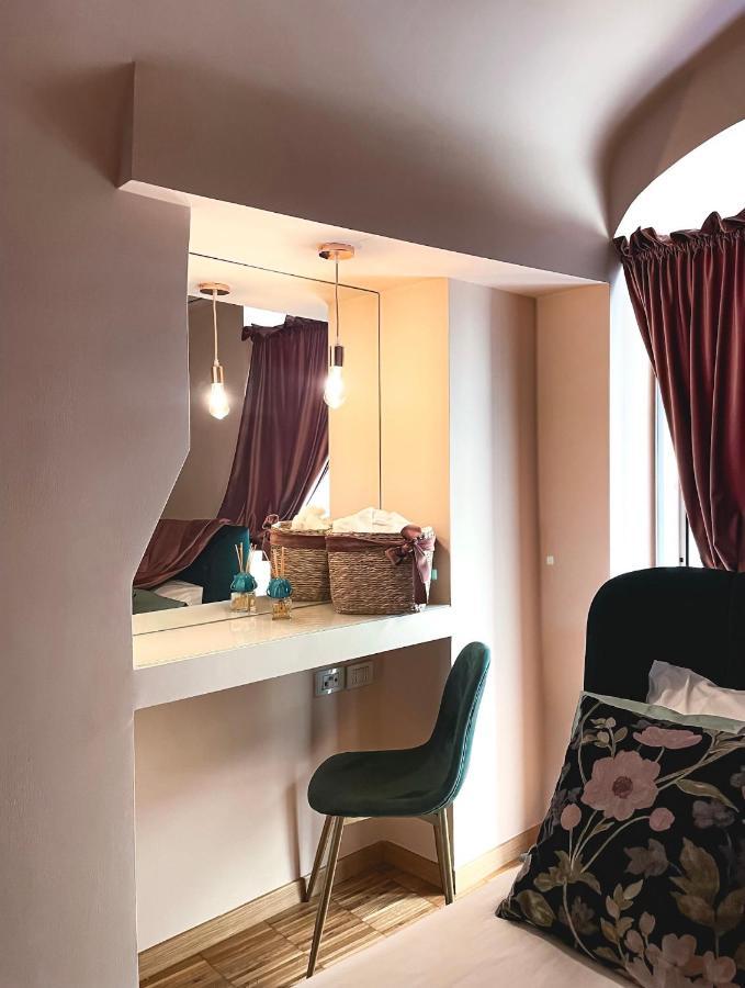 Rose Apartment Terlizzi Buitenkant foto