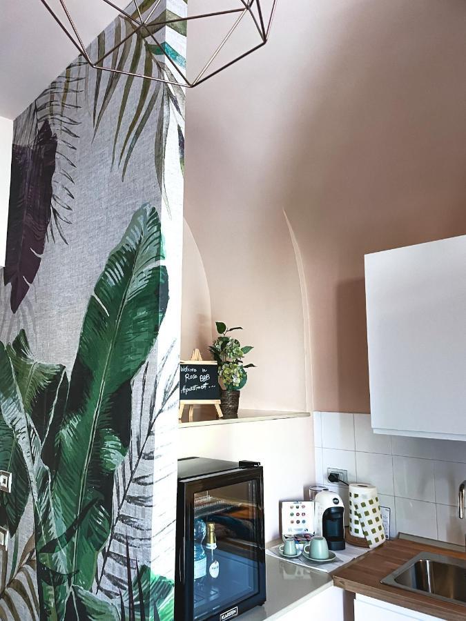 Rose Apartment Terlizzi Buitenkant foto