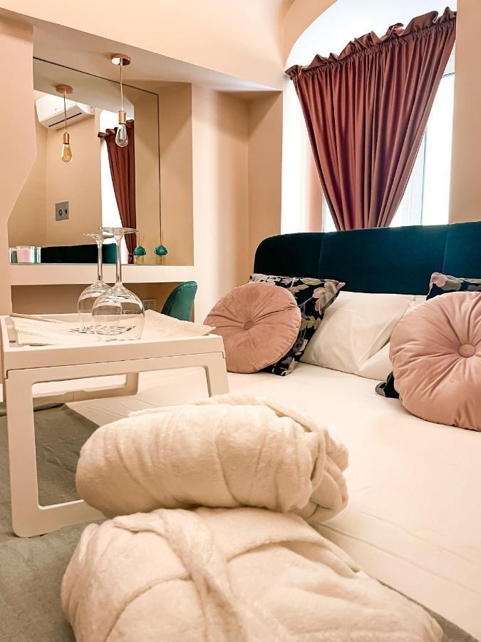 Rose Apartment Terlizzi Buitenkant foto